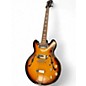 Used Epiphone Casino Coupe 2 Color Sunburst Hollow Body Electric Guitar thumbnail