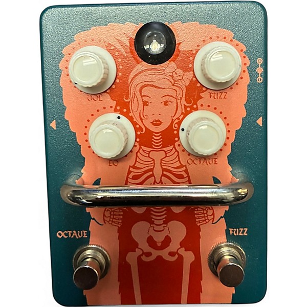 Used Orange Amplifiers FUR COAT Effect Pedal