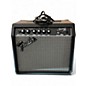 Used Fender Frontman 15G 15W Guitar Combo Amp thumbnail