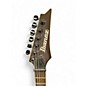 Used Ibanez RGIR20BFE Iron Label WALNUT FLAT Solid Body Electric Guitar