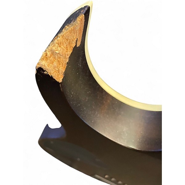 Used Ibanez RGIR20BFE Iron Label WALNUT FLAT Solid Body Electric Guitar