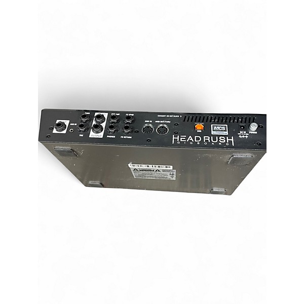 Used HeadRush GIGBOARD Effect Processor