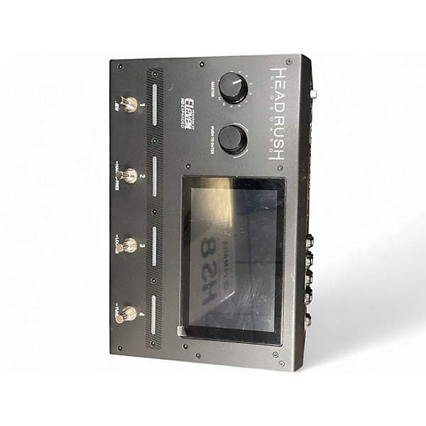 Used HeadRush GIGBOARD Effect Processor