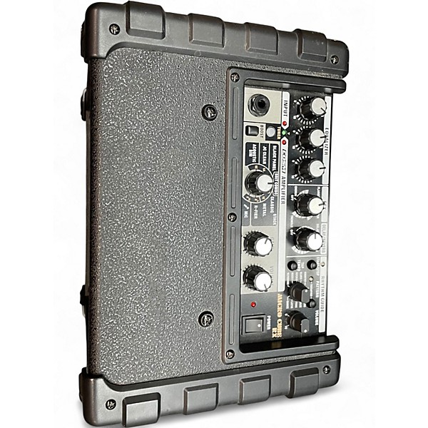 Used Roland Micro Cube Guitar Combo Amp