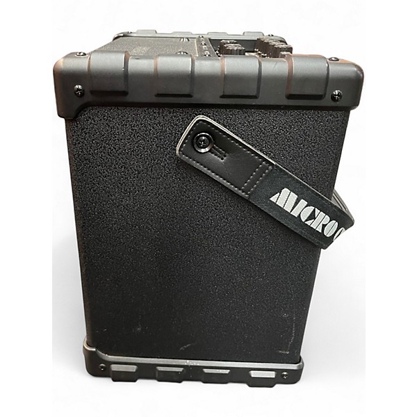 Used Roland Micro Cube Guitar Combo Amp