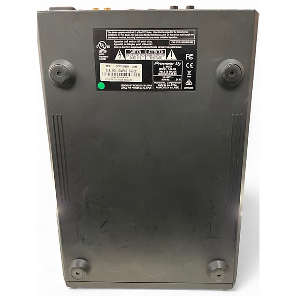 Used Pioneer DJ DJMS9 DJ Mixer