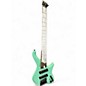 Used Ibanez EHB1005MS Seafoam Green Electric Bass Guitar thumbnail