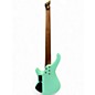 Used Ibanez EHB1005MS Seafoam Green Electric Bass Guitar