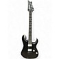 Used Ibanez  PRESTIGE RGR652AHB WEATHERED BLACK Solid Body Electric Guitar thumbnail