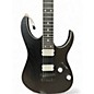 Used Ibanez  PRESTIGE RGR652AHB WEATHERED BLACK Solid Body Electric Guitar