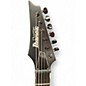 Used Ibanez  PRESTIGE RGR652AHB WEATHERED BLACK Solid Body Electric Guitar