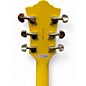 Used Guild POLARA VOLTAGE YELLOW Solid Body Electric Guitar