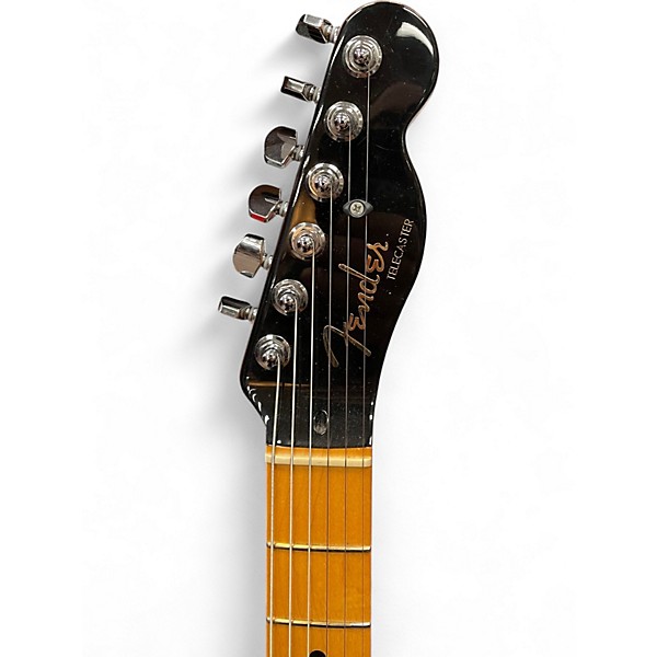 Used Fender American Ultra Luxe Telecaster 3 Color Sunburst Solid Body Electric Guitar