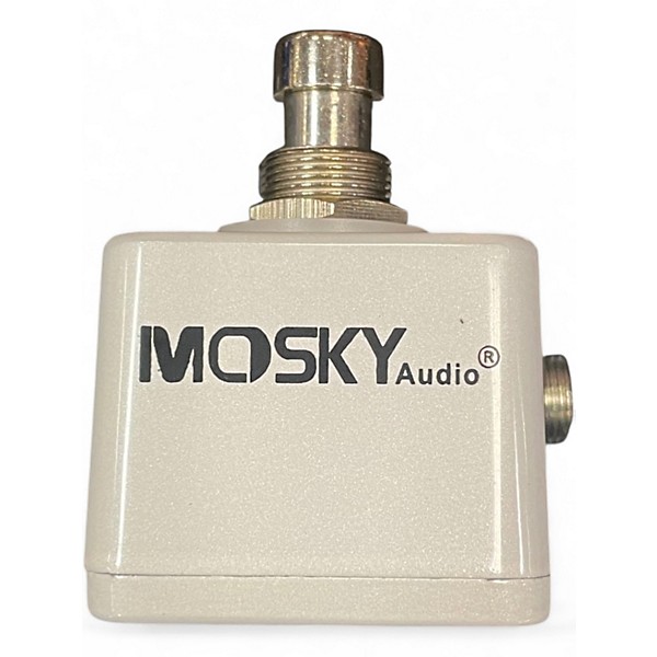 Used Mosky OBSESSIVE Effect Pedal