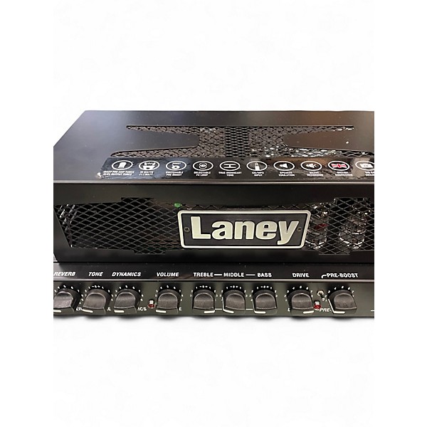 Used 2020s Laney Iron heart Tube Guitar Amp Head