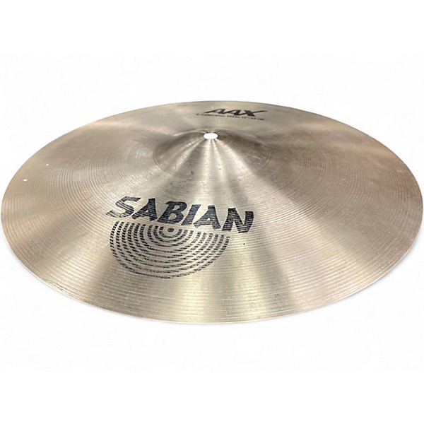 Used SABIAN 14in AAX X Celerator Hi Hat Pair Cymbal