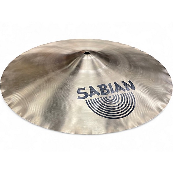 Used SABIAN 14in AAX X Celerator Hi Hat Pair Cymbal