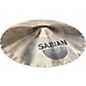 Used SABIAN 14in AAX X Celerator Hi Hat Pair Cymbal