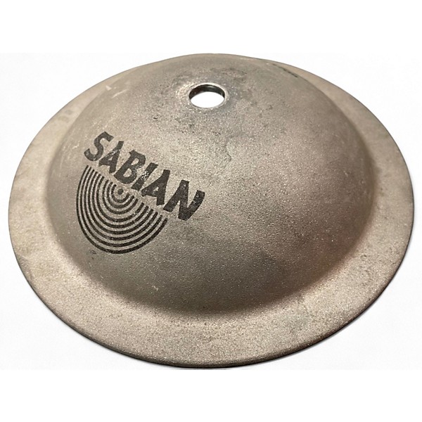 Used SABIAN 7in Alu Bell Cymbal