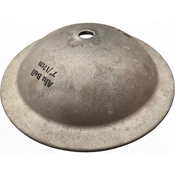 Used SABIAN 7in Alu Bell Cymbal