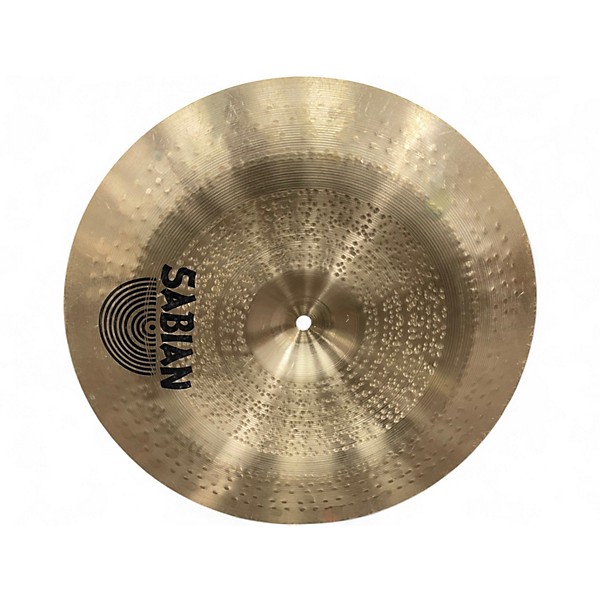 Used SABIAN 15in AAX X-Treme Chinese Cymbal