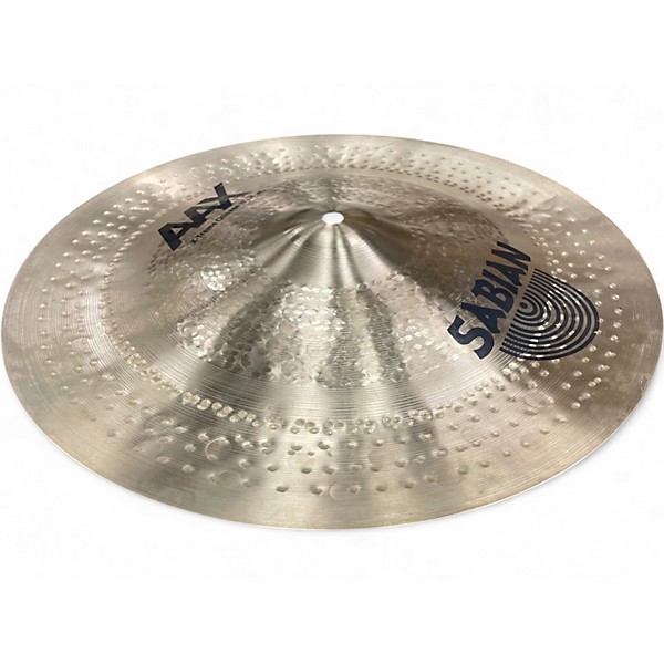 Used SABIAN 15in AAX X-Treme Chinese Cymbal