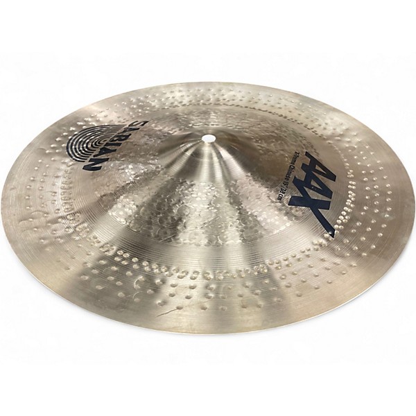 Used SABIAN 15in AAX X-Treme Chinese Cymbal