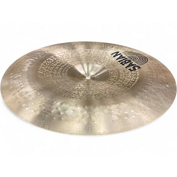 Used SABIAN 15in AAX X-Treme Chinese Cymbal