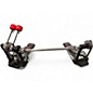 Used DW 9000 Series Double Double Bass Drum Pedal