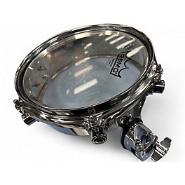 Used DW 8in Design Series Piccolo Tom Chrome Drum