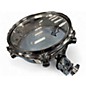 Used DW 8in Design Series Piccolo Tom Chrome Drum