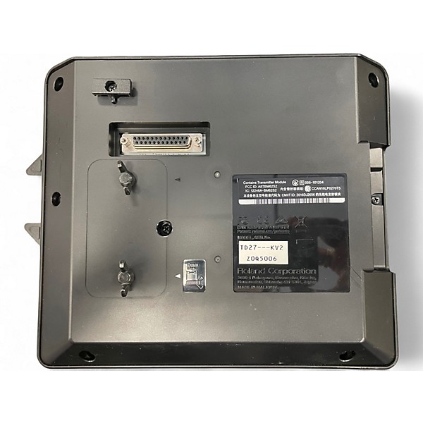 Used Roland TD27 Electric Drum Module