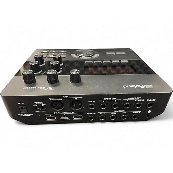 Used Roland TD27 Electric Drum Module