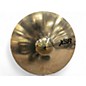 Used SABIAN 18in XSR Fast Crash Cymbal thumbnail