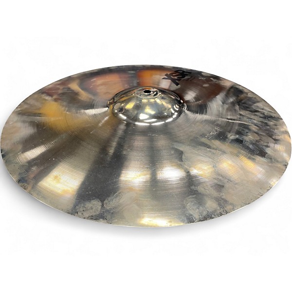 Used SABIAN 18in XSR Fast Crash Cymbal
