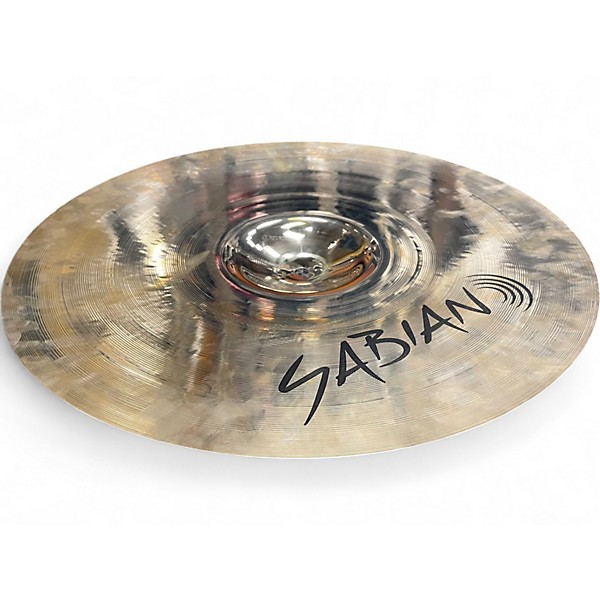 Used SABIAN 18in XSR Fast Crash Cymbal