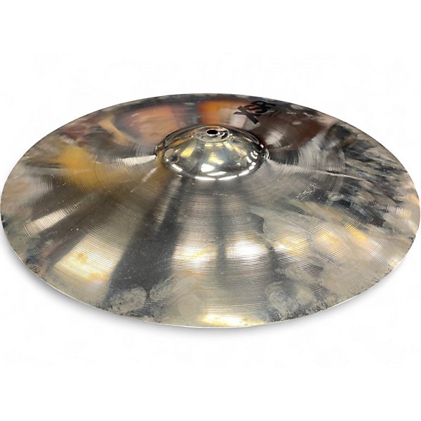 Used SABIAN 19in XSR Fast Crash Cymbal