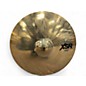 Used SABIAN 19in XSR Fast Crash Cymbal
