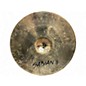 Used SABIAN 19in XSR Fast Crash Cymbal