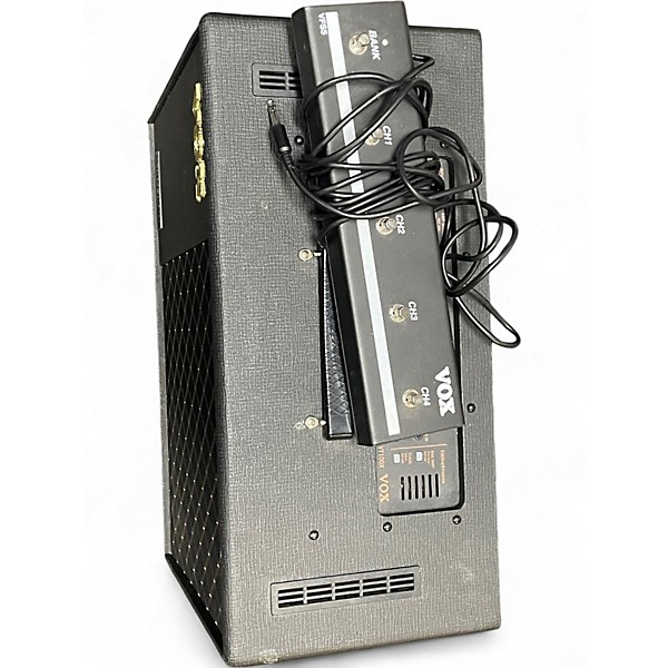 Used VOX Valvetronix VT100X 100W 1x12 Guitar Combo Amp