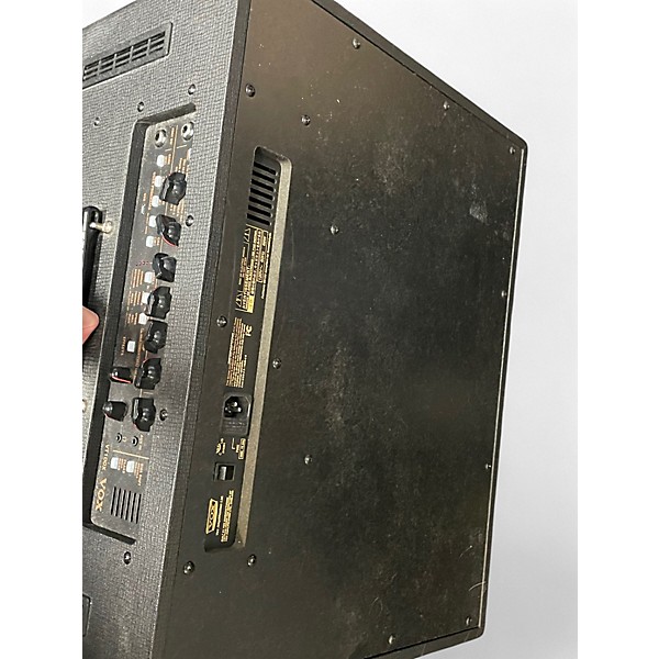 Used VOX Valvetronix VT100X 100W 1x12 Guitar Combo Amp