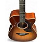 Used Yamaha AC3M DLX Sandburst Acoustic Guitar thumbnail