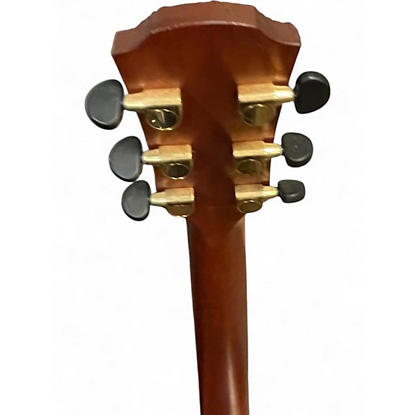 Used Yamaha AC3M DLX Sandburst Acoustic Guitar