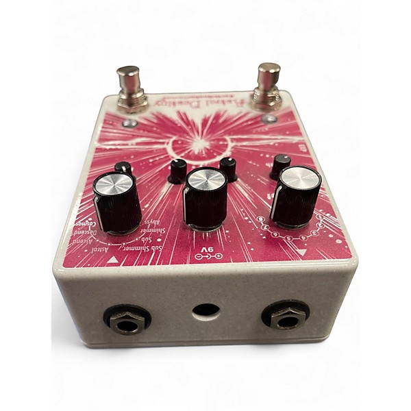 Used EarthQuaker Devices ASTRAL DESTINY Effect Pedal