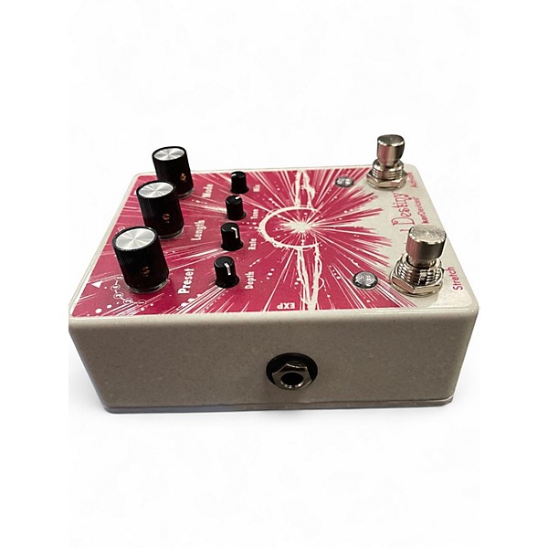 Used EarthQuaker Devices ASTRAL DESTINY Effect Pedal