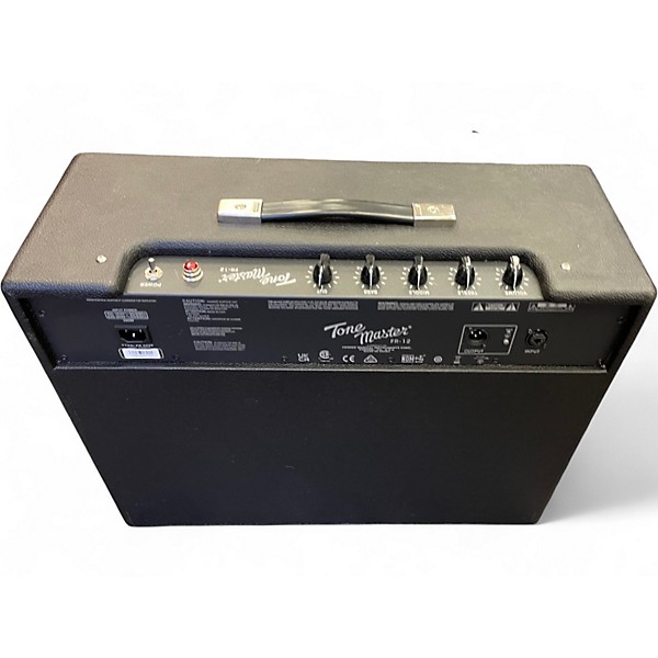 Used Fender TONEMASTER FR12 Guitar Cabinet