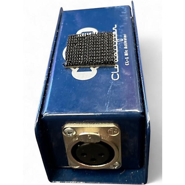 Used Cloud Cloudlifter CL-1 Microphone Preamp