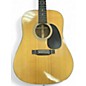 Used Martin HD28 Natural Acoustic Guitar