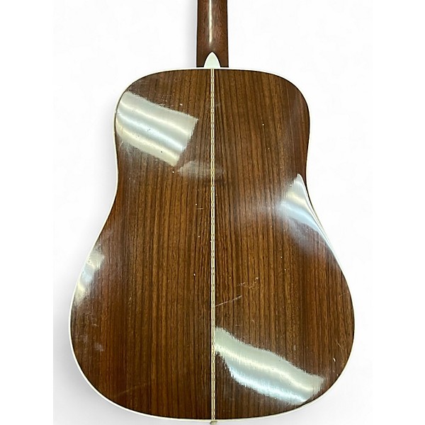 Used Martin HD28 Natural Acoustic Guitar