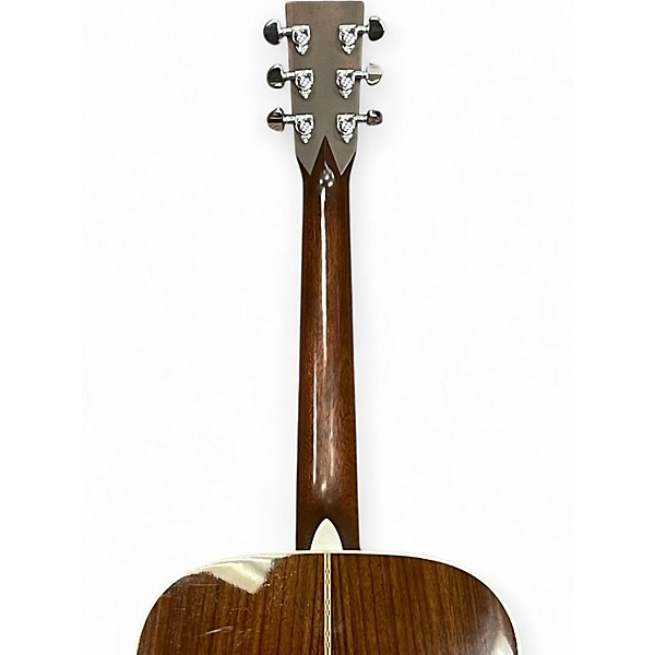 Used Martin HD28 Natural Acoustic Guitar